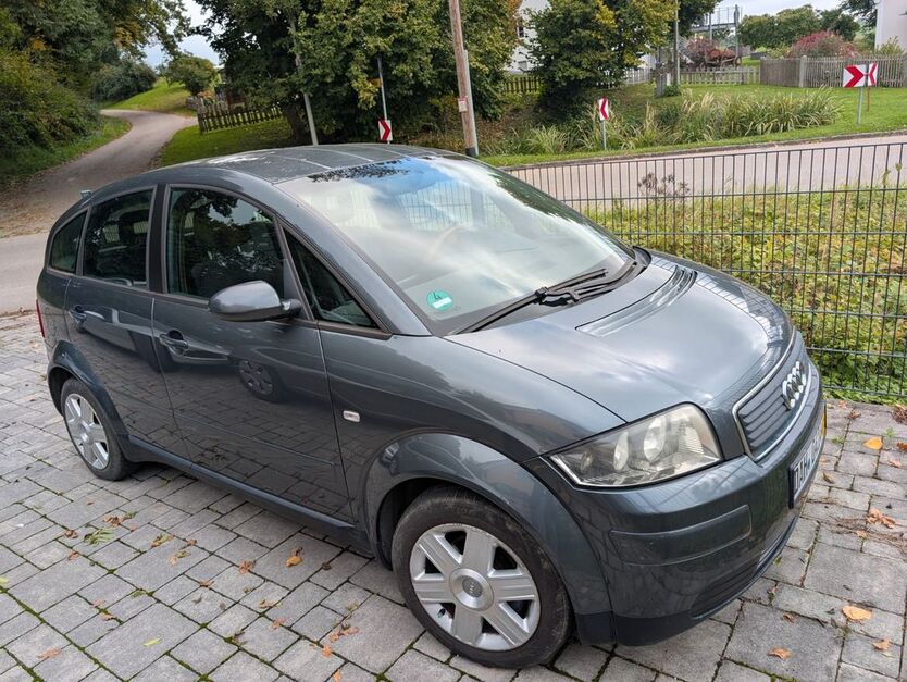 Audi A2 265.700 km 4.000 € Hilgertshausen-Tandern 86567