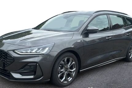 Ford Focus 45.600 km 19.490 &euro; Kellinghusen 25548