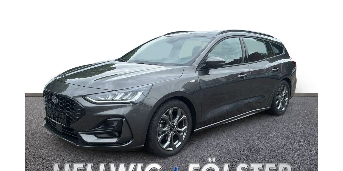 Ford Focus 45.600 km 19.490 &euro; Kellinghusen 25548