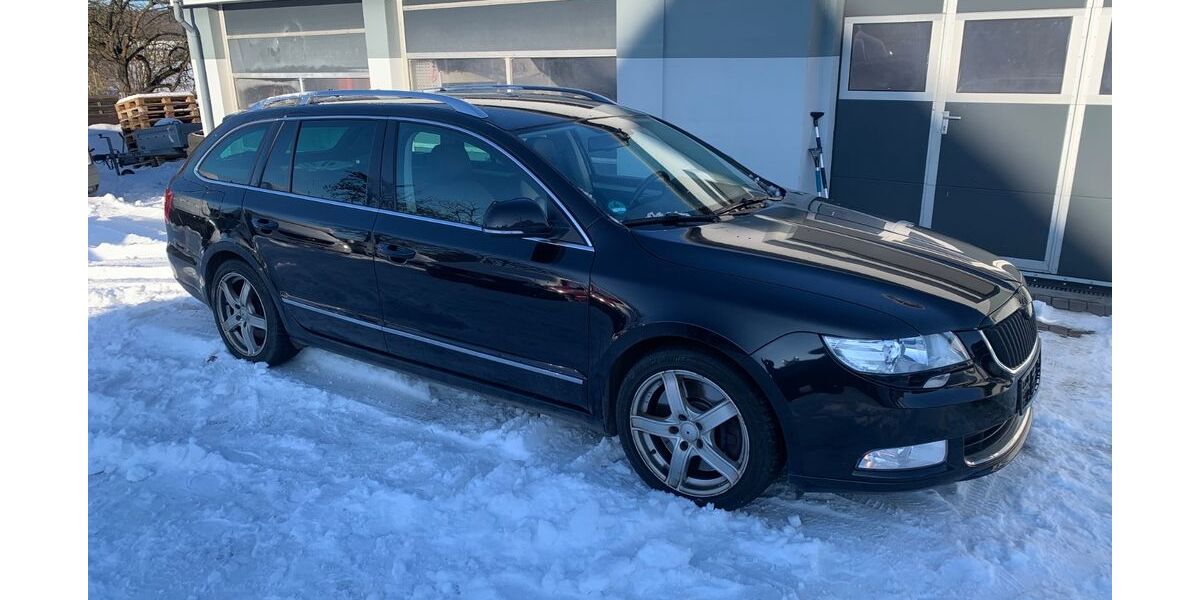 Skoda Superb 142.800 km 12.990 &euro; Chemnitz OT Mittelbach 09224