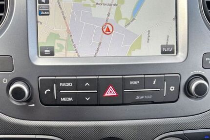 Hyundai i10 87.765 km 9.190 &euro; Wallenhorst 49134