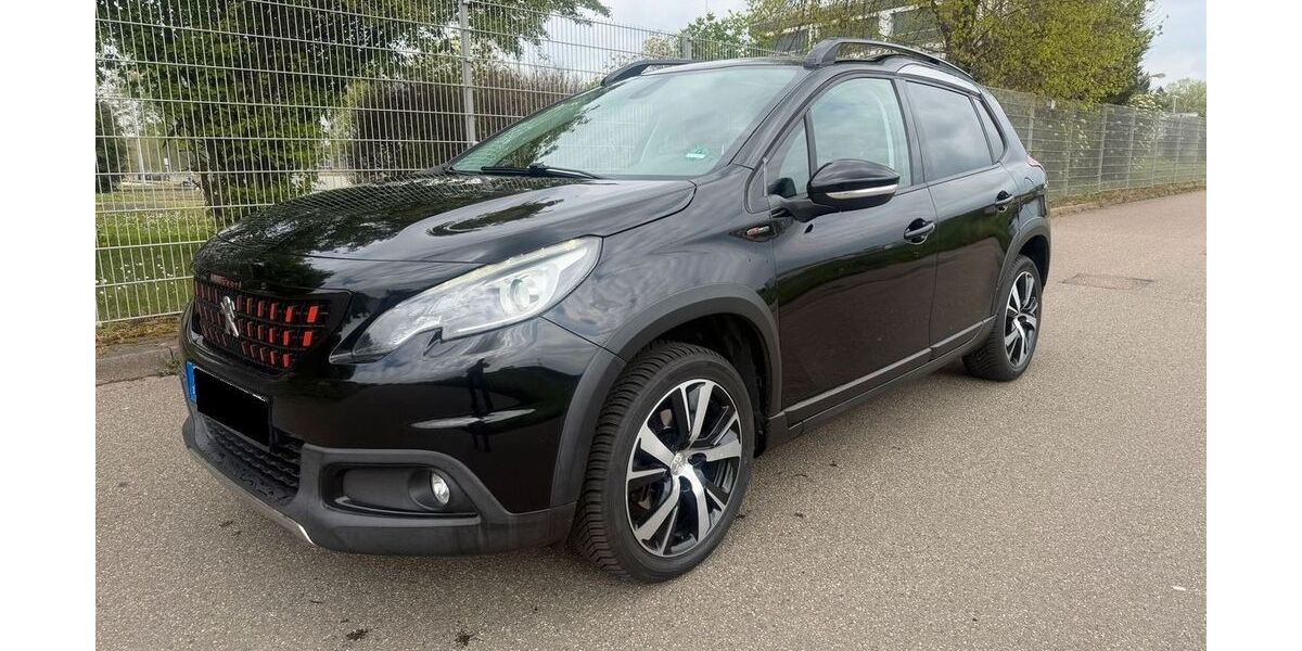 Peugeot 2008 145.000 km 7.900 &euro; Lahr 77933