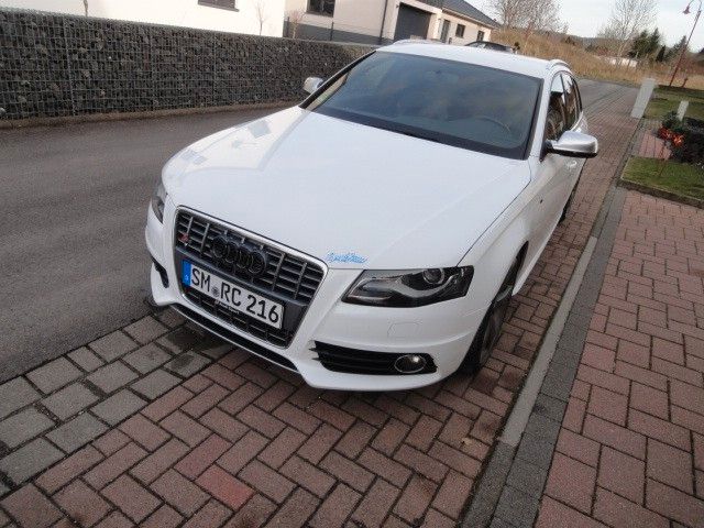 Audi S4 226.000 km 13.000 &euro; Kaltennordheim 36452