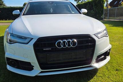 Audi A6 160.000 km 20.400 € Ribnitz-Damgarten 18320