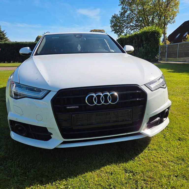 Audi A6 160.000 km 20.400 € Ribnitz-Damgarten 18320