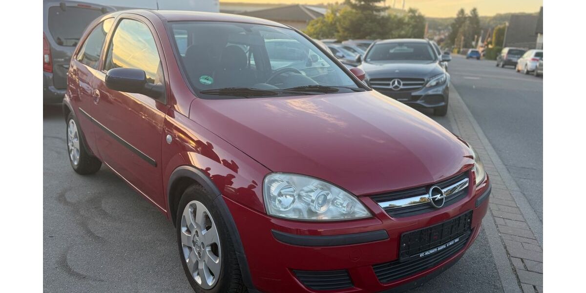 Opel Corsa 100.000 km 1.999 &euro; Gundelsheim 74831