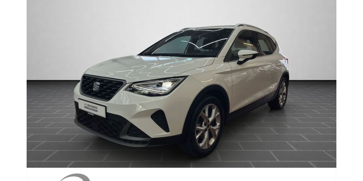 Seat Arona 31.986 km 18.200 &euro; Ladenburg 68526