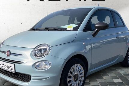 Fiat 500 20.785 km 12.798 &euro; Suhl 98528