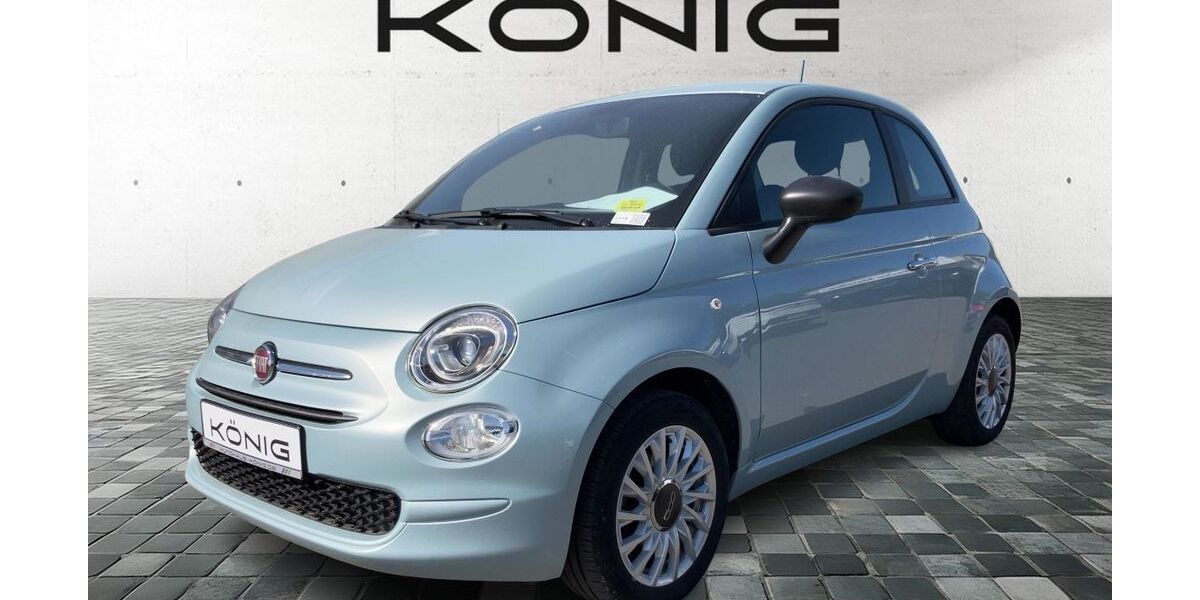 Fiat 500 20.785 km 12.798 &euro; Suhl 98528