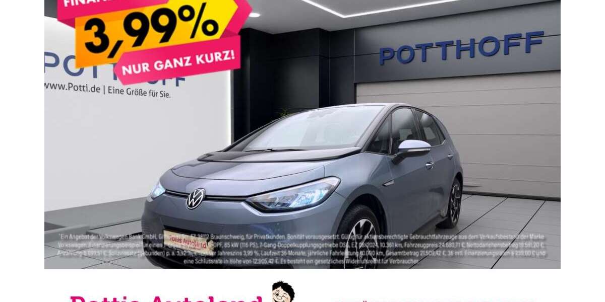 VW ID.3 66.873 km 18.377 € Hamm 59075