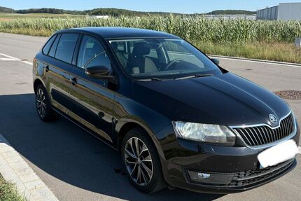 Skoda Rapid 111.160 km 7.900 &euro; Nabburg 92507