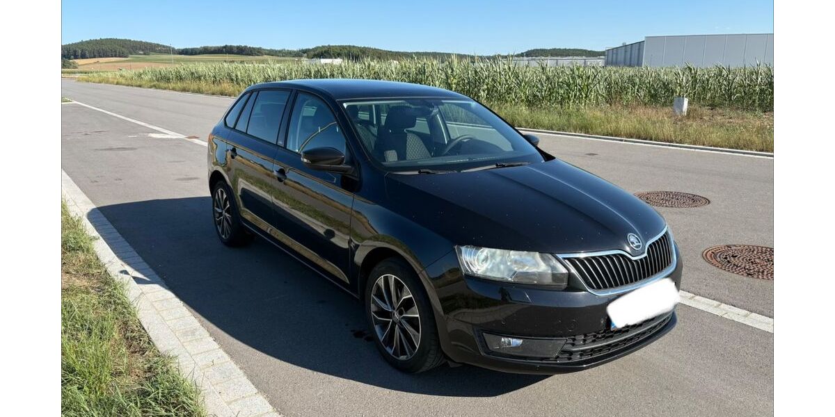 Skoda Rapid 111.160 km 8.050 &euro; Nabburg 92507