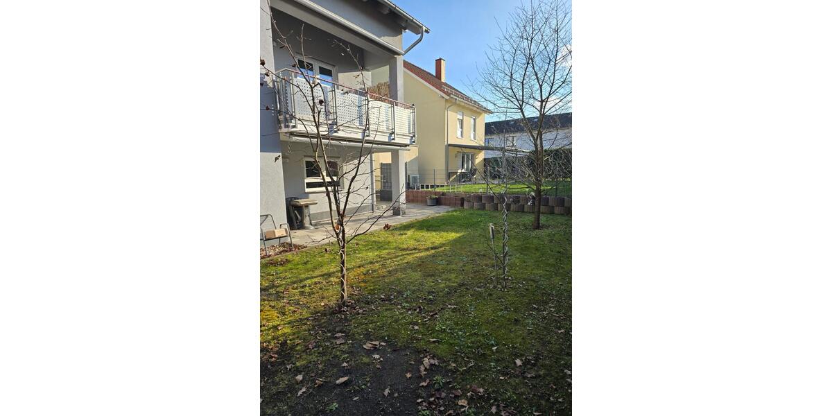Moderne 2,5 Zimmer Erdgeschosswhg. mit Terrasse & privatem Garten 2.5 zimmer