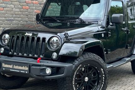 Jeep Wrangler 63.000 km 41.990 &euro; Osnabrück 49090