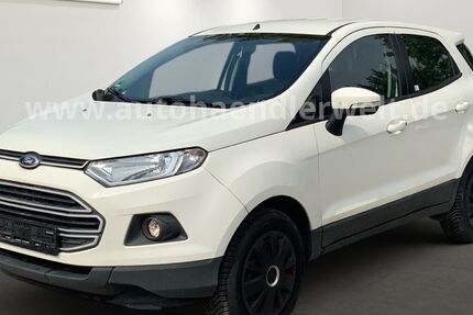 Ford EcoSport 127.882 km 3.999 &euro; Brehna 06796
