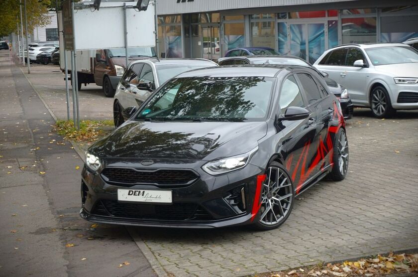 Kia ceed / Ceed 74.000 km 18.990 € Göppingen 73037
