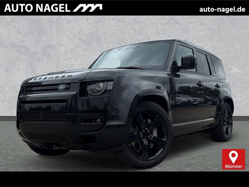 Land Rover Defender 1.500 km 99.450 € Münster 48163