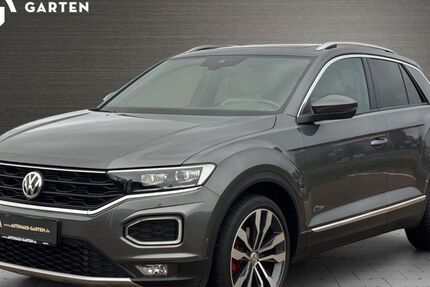 VW T-Roc 34.256 km 22.950 € Einbeck 37574