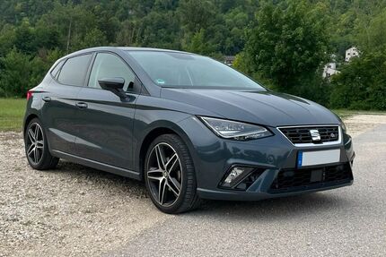Seat Ibiza 49.000 km 15.800 &euro; Ingolstadt 85049