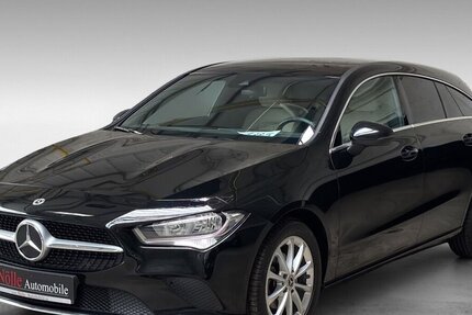 Mercedes-Benz CLA 180 Shooting Brake Leder Navi Kamera 1.Hd 108.430 km 17.500 &euro; Wuppertal 42327