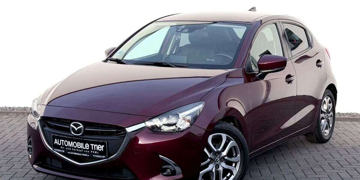 Mazda 2 98.000 km 11.490 € Bekond 54340