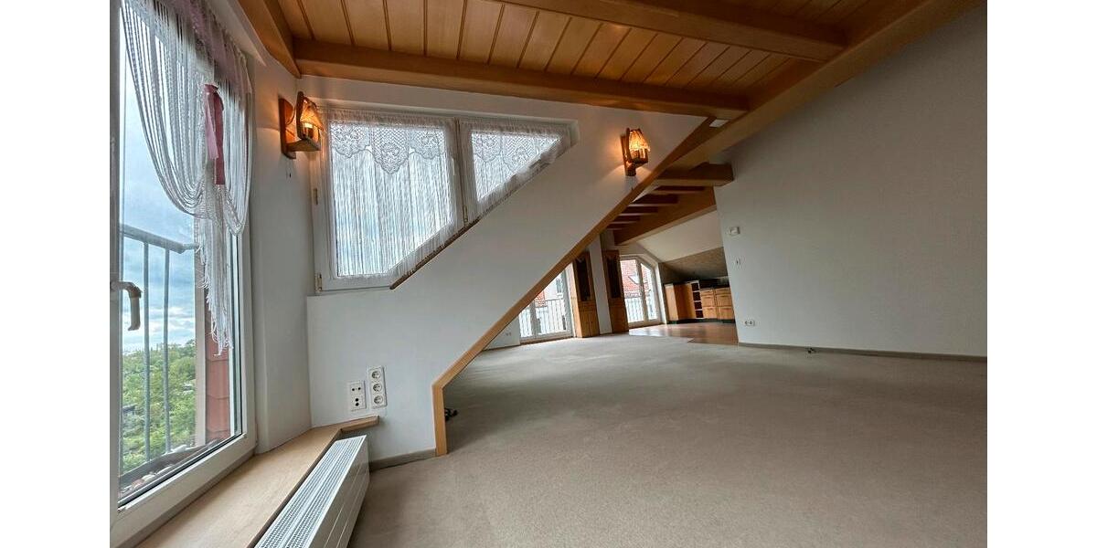 Dachgeschoßwohnung Halle (Saale) Gesundbrunnen - 2 Zimmer, 71 m&sup2;, 204.500&euro; | Angebot:27146983