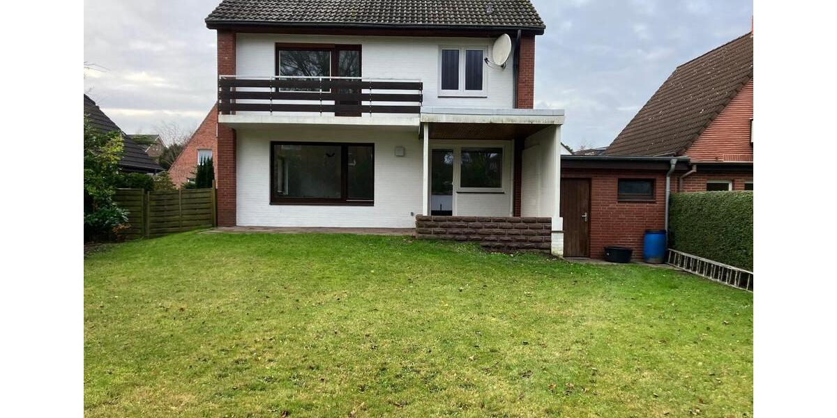 Einfamilienhaus mit Garten in ruhiger, zentraler Lage 4 zimmer