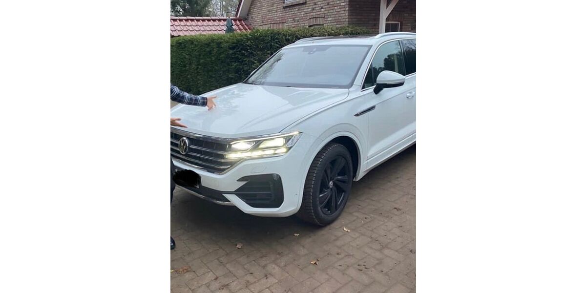 VW Touareg 119.000 km 39.800 &euro; Hatten 26209