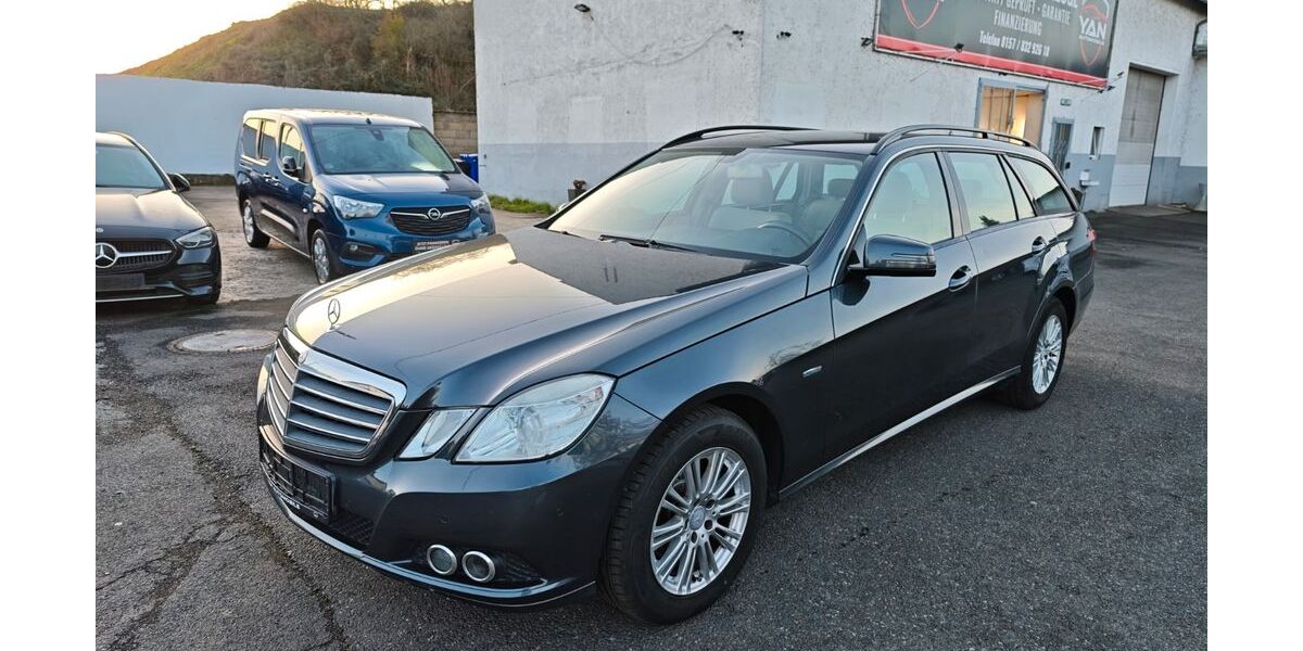 Mercedes-Benz E 200 174.820 km 5.900 &euro; Koblenz 56070