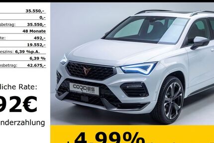 Cupra Ateca 30.865 km 34.245 &euro; Stade 21680