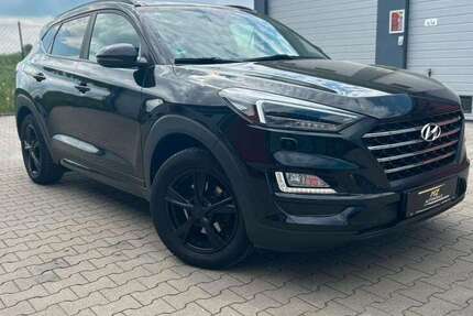 Hyundai TUCSON 85.000 km 19.599 &euro; Groß-Gerau 64521