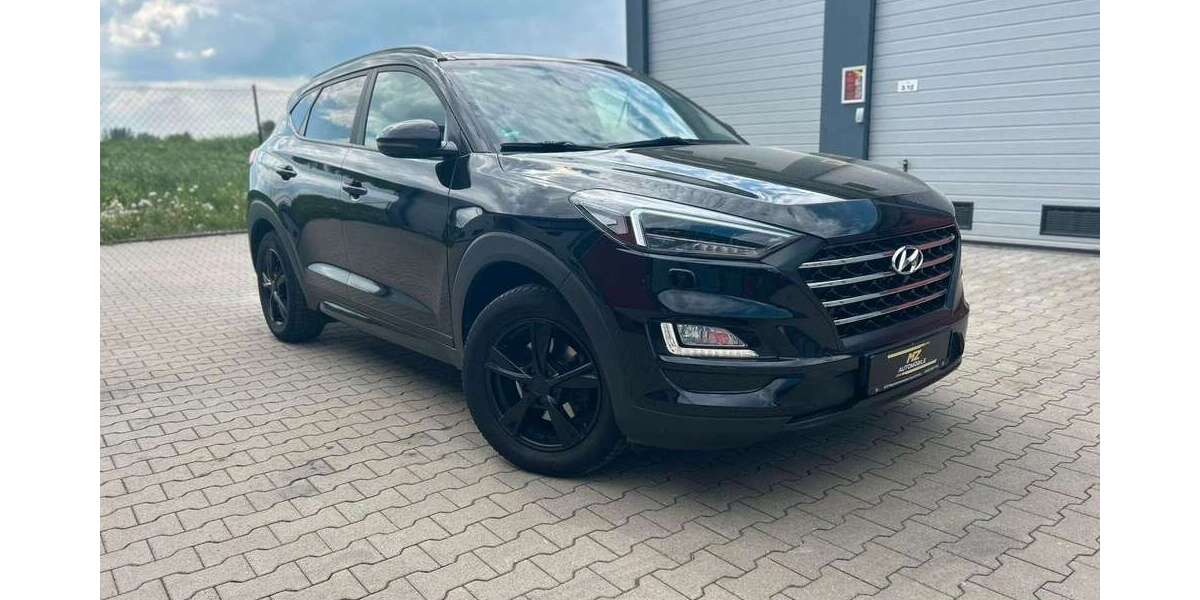 Hyundai TUCSON 85.000 km 19.599 &euro; Groß-Gerau 64521
