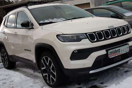 Jeep Compass 59.355 km 21.900 &euro; Mönchweiler 78087