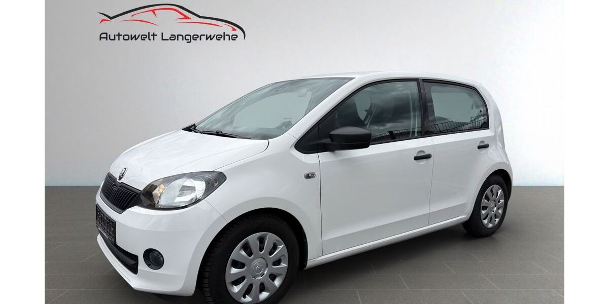 Skoda Citigo 79.708 km 8.999 &euro; Langerwehe 52379