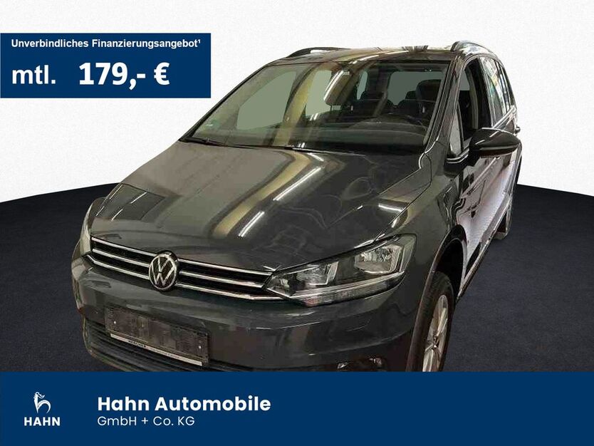 VW Touran 106.718 km 23.430 € Schorndorf 73614