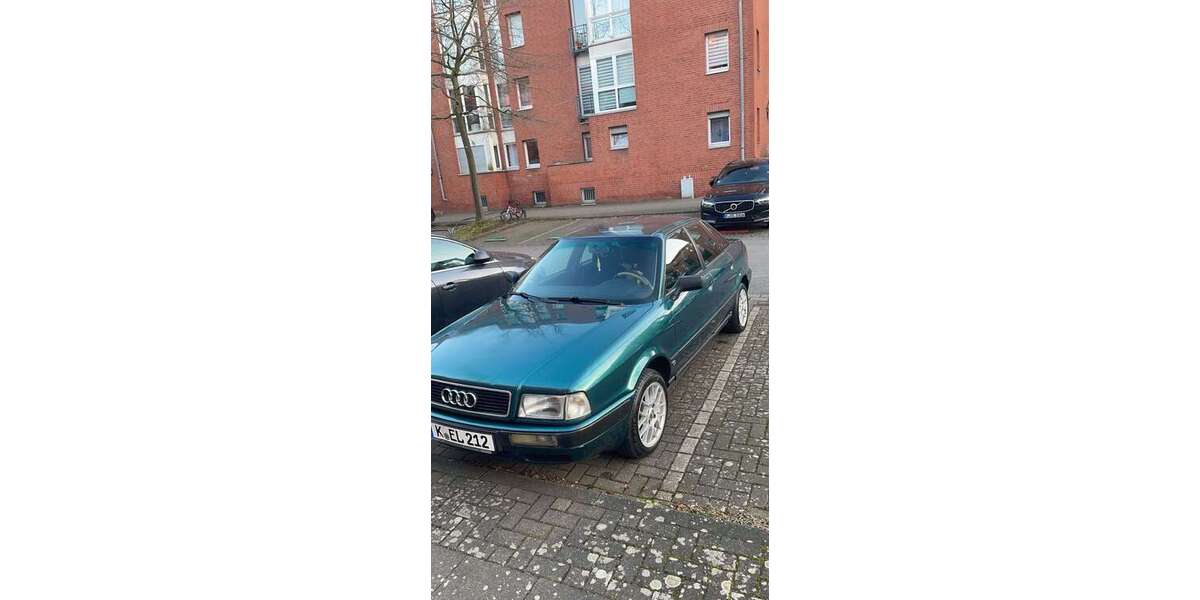 Audi 80 196.000 km 2.500 &euro; Köln 50679