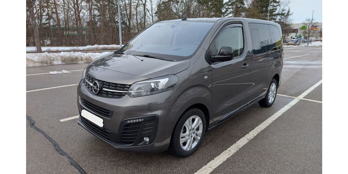 Opel Zafira Life 37.512 km 24.900 &euro; Schwanstetten 90596