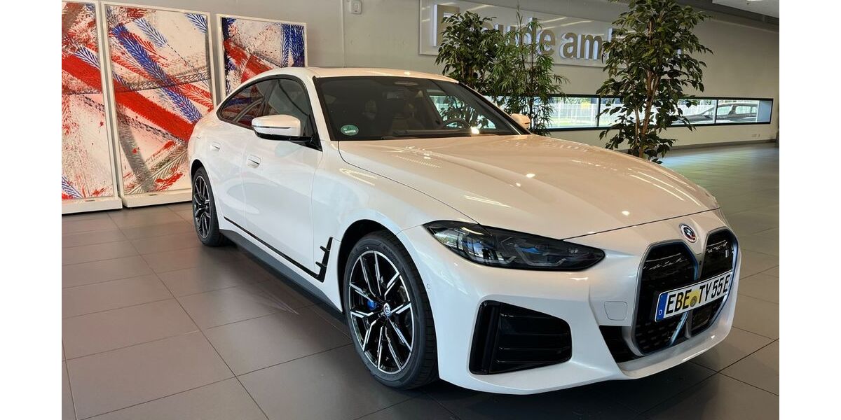 BMW i4 32.000 km 38.500 &euro; Poing 85586