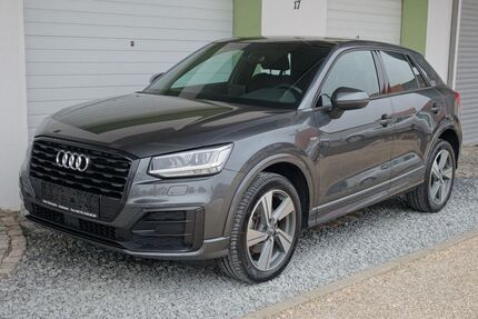 Audi Q2 37.036 km 17.999 &euro; Holzheim OT Ellerbach 89438