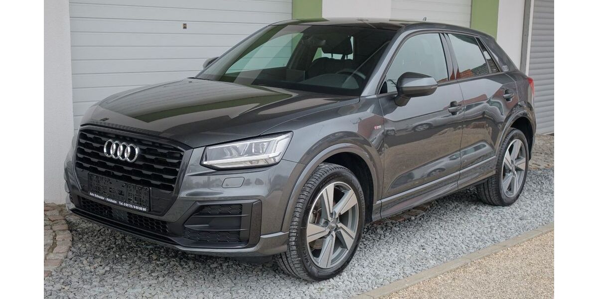 Audi Q2 37.036 km 17.999 &euro; Holzheim OT Ellerbach 89438