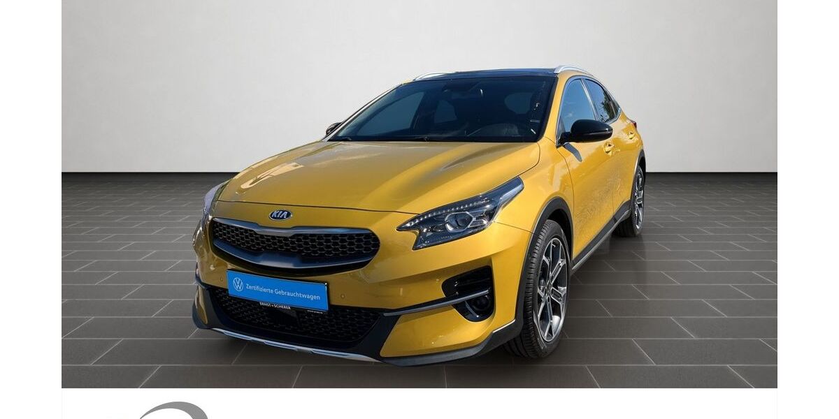 Kia XCeed 67.600 km 15.960 &euro; Mannheim 68167