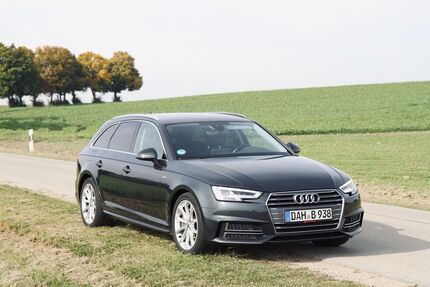 Audi A4 115.000 km 19.950 &euro; Bergkirchen 85232