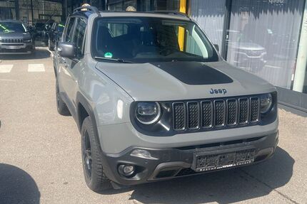 Jeep Renegade 66.566 km 20.800 &euro; Tuttlingen 78532