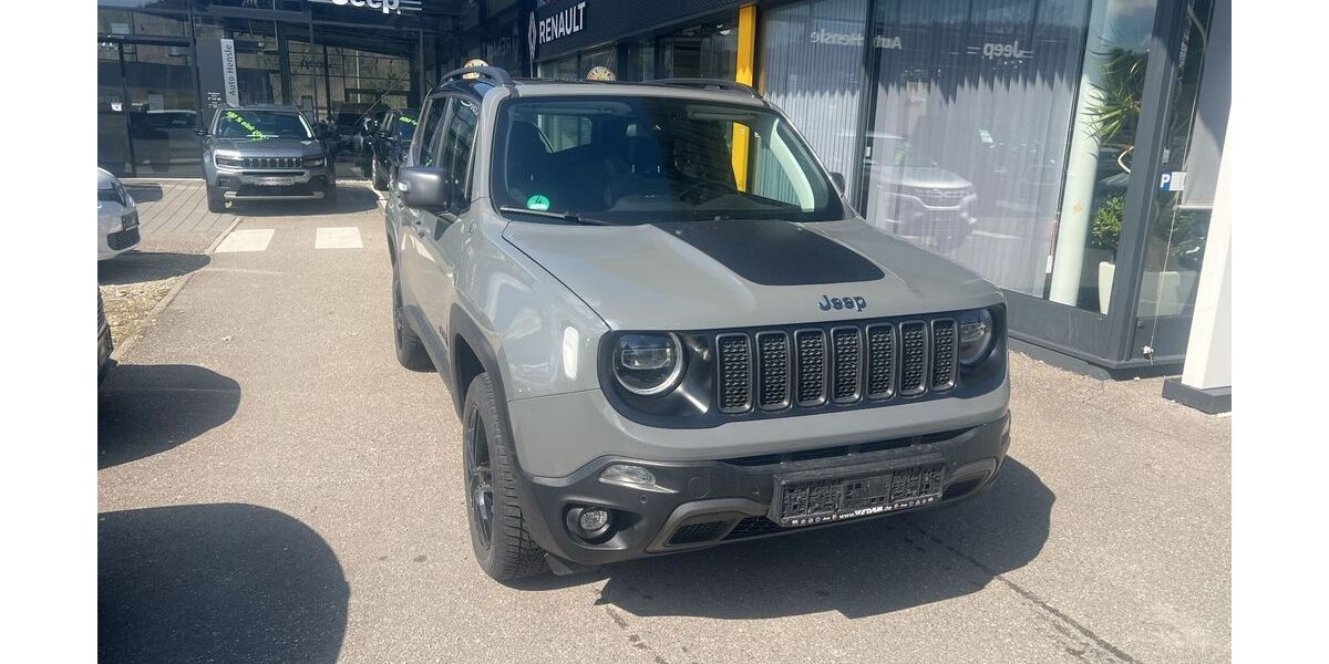 Jeep Renegade 66.566 km 20.800 &euro; Tuttlingen 78532