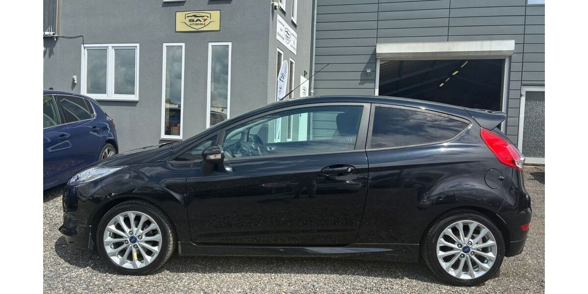 Ford Fiesta 135.000 km 5.900 &euro; Euskirchen 53881
