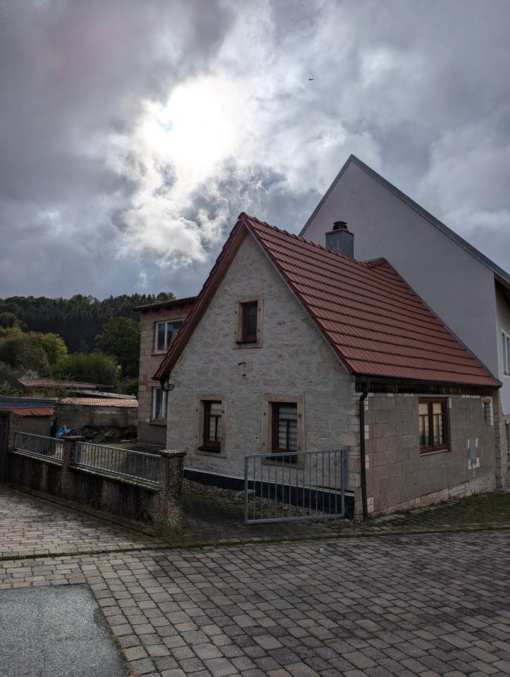 Einfamilienhaus im Steigerwald