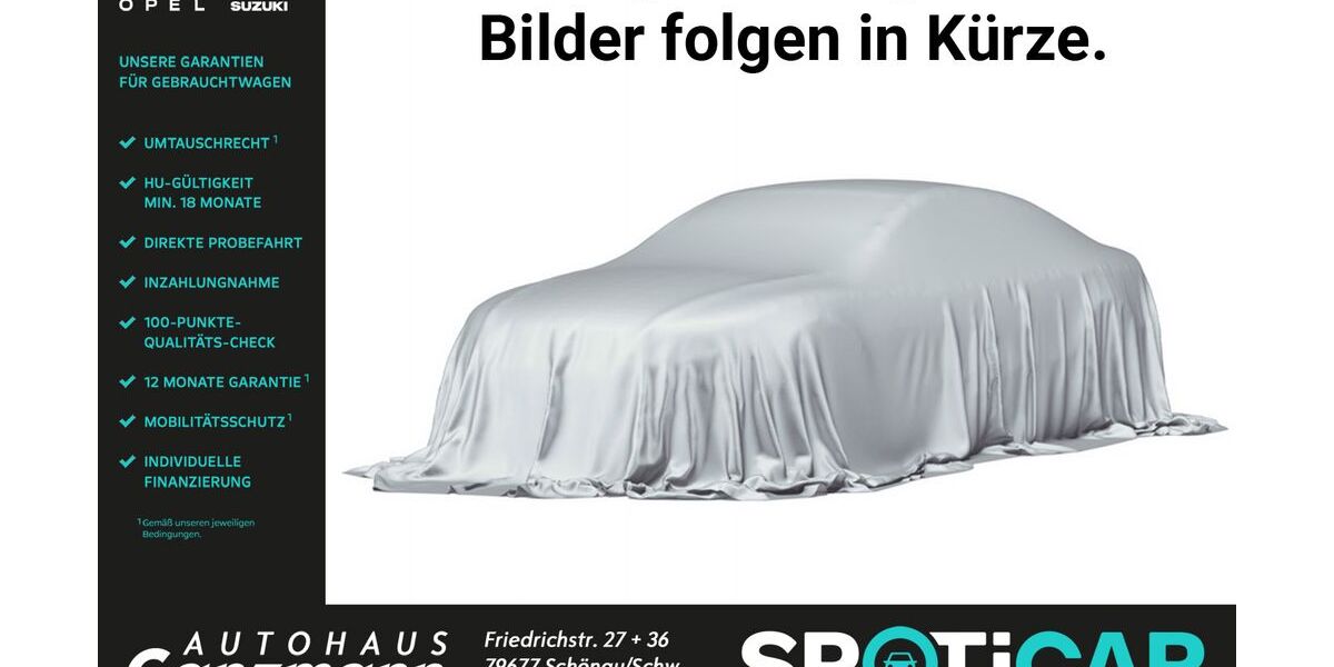 Opel Astra 62.166 km 14.990 &euro; Schönau 79677