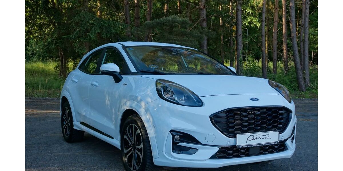 Ford Puma 31.300 km 16.899 &euro; Neubrandenburg 17033