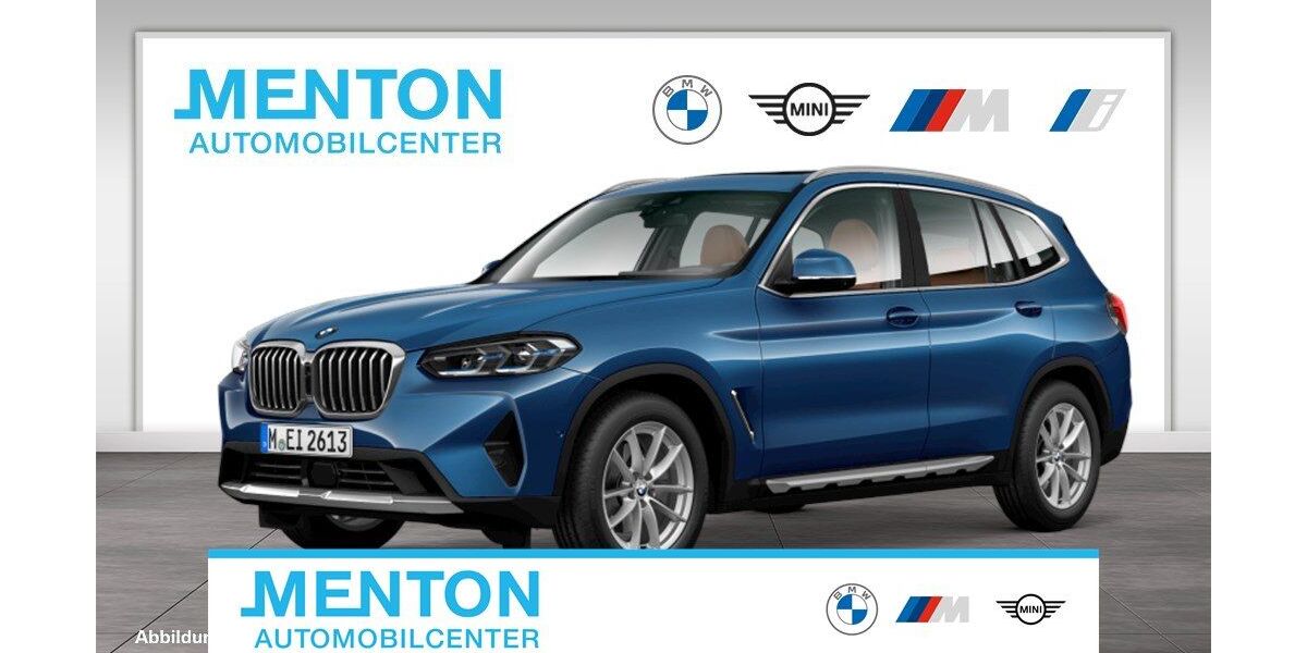 BMW X3 41.316 km 45.890 &euro; Tübingen 72072