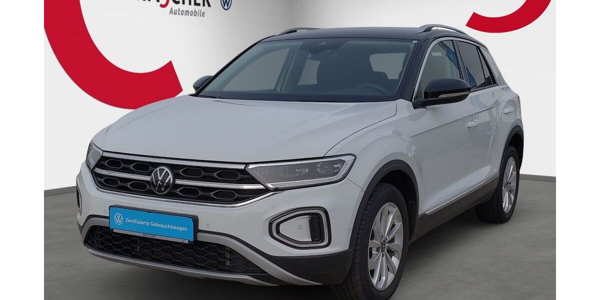 VW T-Roc 49.530 km 20.140 &euro; Wackersdorf 92442
